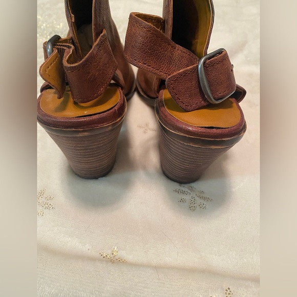 Lucky Brand Heeled Booties - Picture 8 of 12